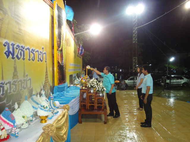 ภาพกิจกรรมวันแม่แห่งชาติ 2554
